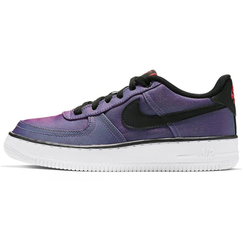 Nike Кроссовки Air Force 1 LV8 Shift 'Hyper Violet Black' GS AV5154-500