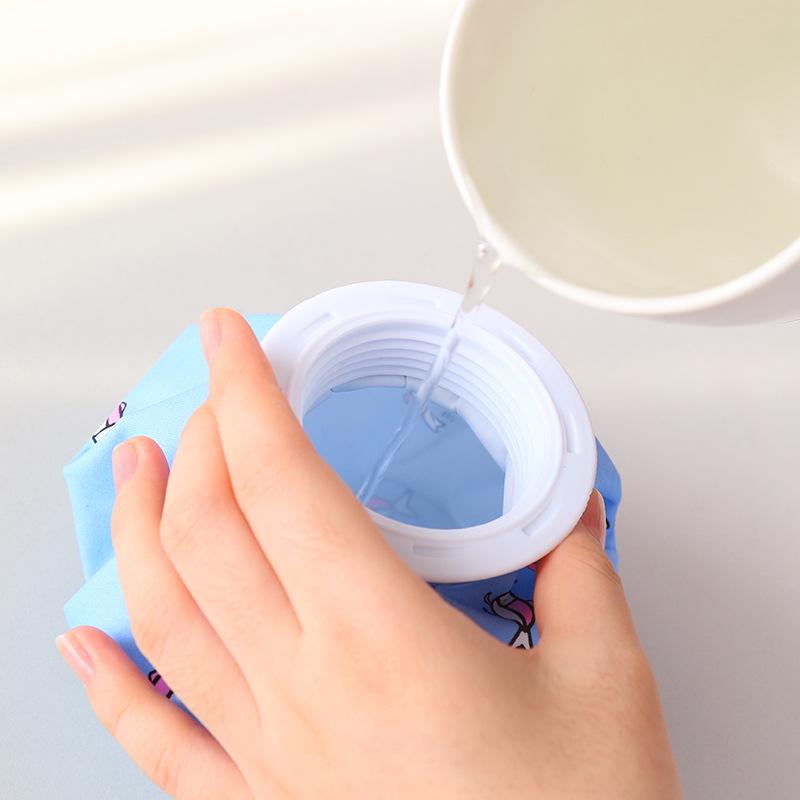 Детская многоцелевая сумка для горячей и холодной терапии для использования дома и в общежитии