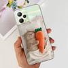 Чехол для Realme C35 RMX3511 Стильный окрашенный чехол Прозрачный силиконовый Мягкий тонкий чехол для телефона Для Realme C35 C 35 RealmeC35 Fundas Shell