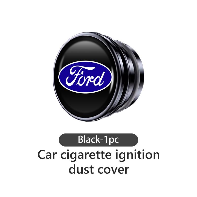 SPZS3 For Ford Car Cigarette Lighter Cap Dust Proof Cover Auto Accessories Escape Ecosport Fusion Explorer Expedition Taurus