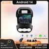 Android 14 для Ford Ranger 2012 2013 2014 2015 автомобильный радиоприемник стерео авто DSP Carplay GPS навигатор плеер видео WIFI 4G BT нет 2 din
