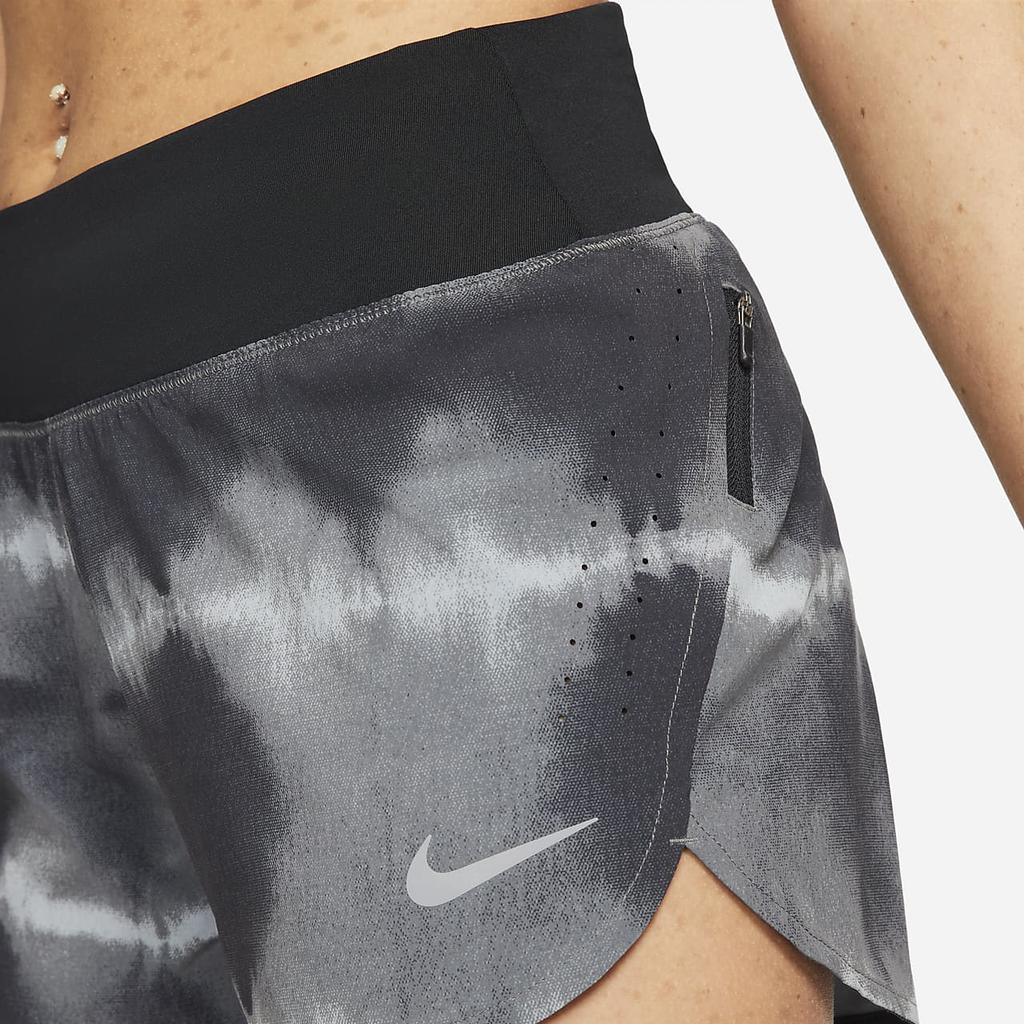 Nike Повседневные шорты женские черные средние DM7725-010