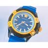 Б/у Часы Versace Versace Унисекс Icon Active VE6E00323 Синие Кварцевые Бренд