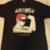 Новая unisex футболка Eurythmics, все размеры 7D554