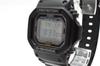 Б/у часы CASIO G-SHOCK пластик мужские черный циферблат
