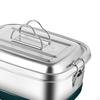 Контейнер Bento из нержавеющей стали 304