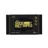 Disposable Shoe Cleaning Wipes with Gentle Formula for Quick Stain Removal - No Wash Needed
