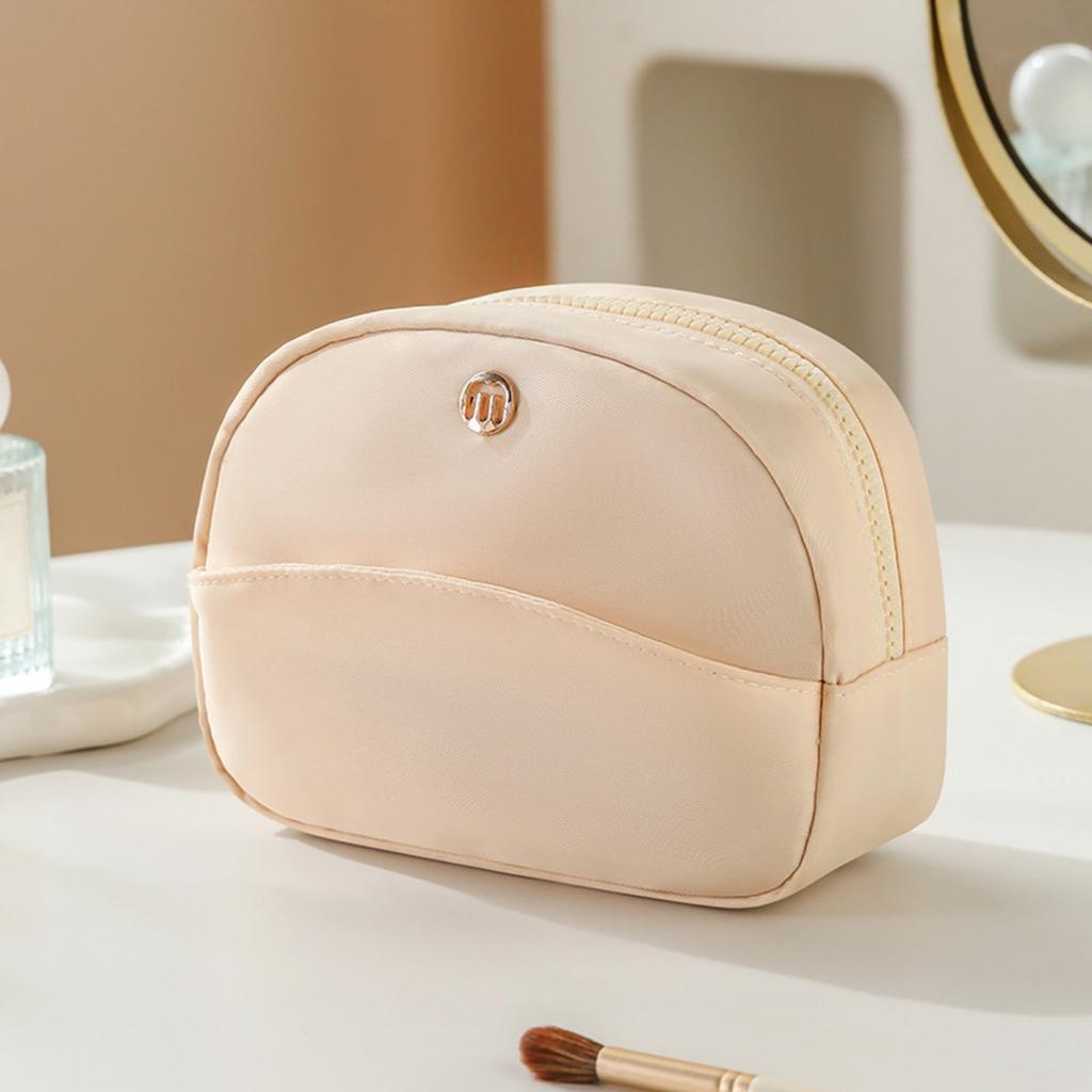 Toilet Bag, Makeup Bag, Multifunctional, Hand-held Bag, Portable, Large Capacity, Storage Bag