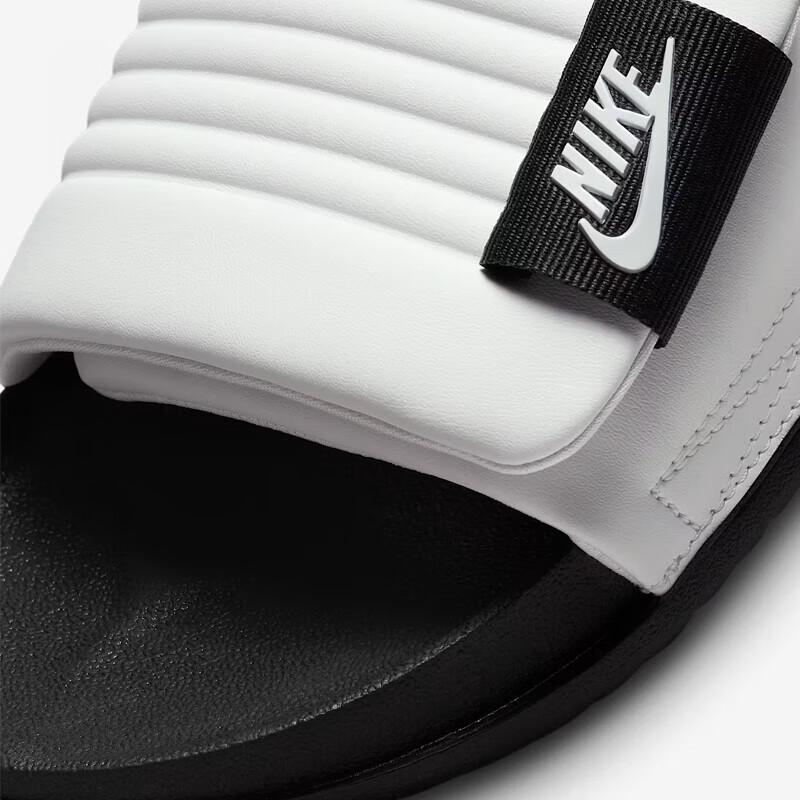 Nike Мужские шлепанцы OFFCOURT ADJUST, Для активного отдыха, DQ9624-100