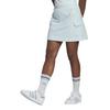 Adidas Womens/Ladies Originals Seersucker Tennis Mini Skirt
