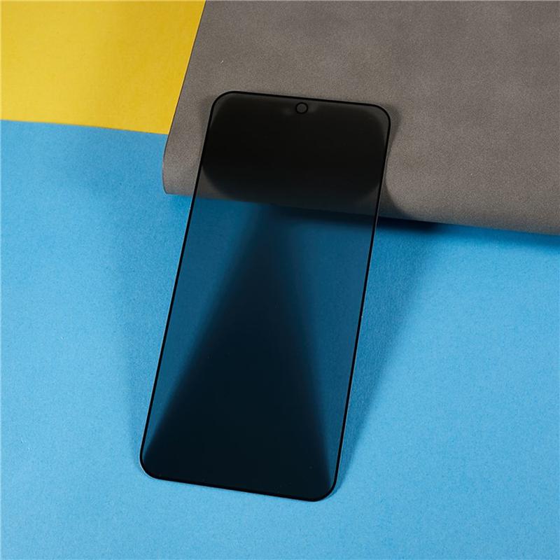For Xiaomi 13T/13T Pro/K60 Champion Edition/K50/OnePlus Nord CE4 Lite 5G/vivo iQOO7/Reno 8 Pro Anti-Spy Screen Protector Tempered Glass