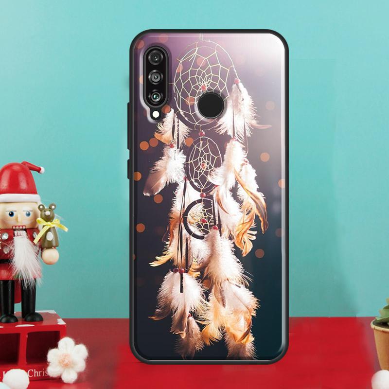Ловец Снов Для Huawei Nova 9 10 SE 12i 12s 11i 8i Y90 Y60 Y70 Y72 Y73 Y61 Y91 P30 P40 Lite P60 Pro Чехол