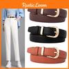 Womens Simple Belt Versatile Jeans Needle Buckle Fashionable Decoration