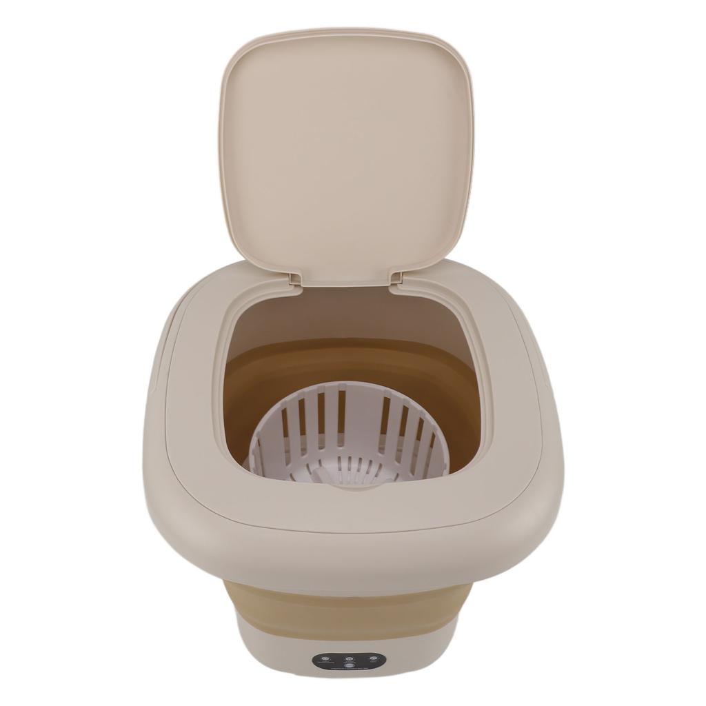 9L складная стиральная машина мини портативная стиральная машина нижнее белье стиральная машина для домашнего хозяйства