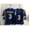 Kids NFL Los Angeles Rams Embroidered Football Jersey Youth Sports Training Game Shirt