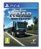 On The Road Truck Simulator (PS4) (Импортировать версию)