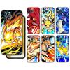 Чехол для телефона Apple iPhone 11 14 13 12 Pro 7 Plus XR X XS Max 6 6S 13Pro Max черный силиконовый чехол аниме крутой покемон