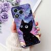 Phone Case for Honor 400 Lite ABR-NX1 Luxury New Painted Cover TPU Capa for Honor400Lite Soft Fundas 400 lite Bumper Shell