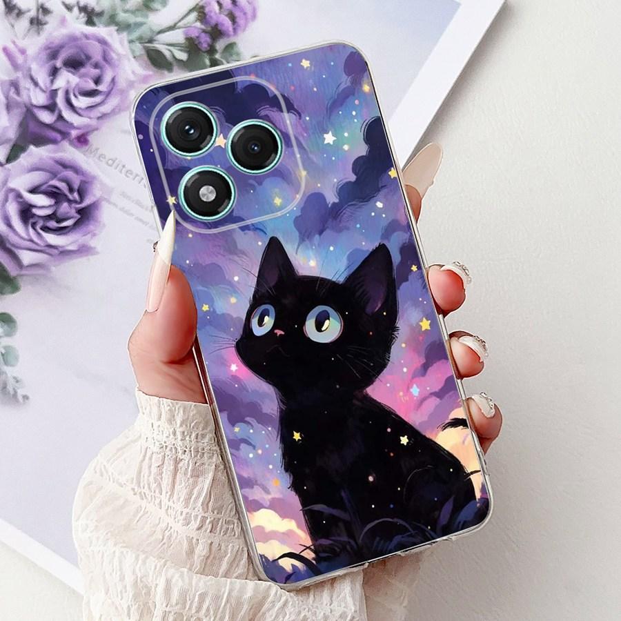 Phone Case for Honor 400 Lite ABR-NX1 Luxury New Painted Cover TPU Capa for Honor400Lite Soft Fundas 400 lite Bumper Shell