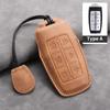 For Exclusive To Genesis Car Smart Key Case Cover Key Pack Remote Protection Sleeve Buckle Rope Special Accessories Multi Styles