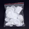 Baby Acc store 33 шт./компл. 1/12 кукольный домик из смолы прозрачная миниатюрная тарелка блюдо кухонная посуда игрушка