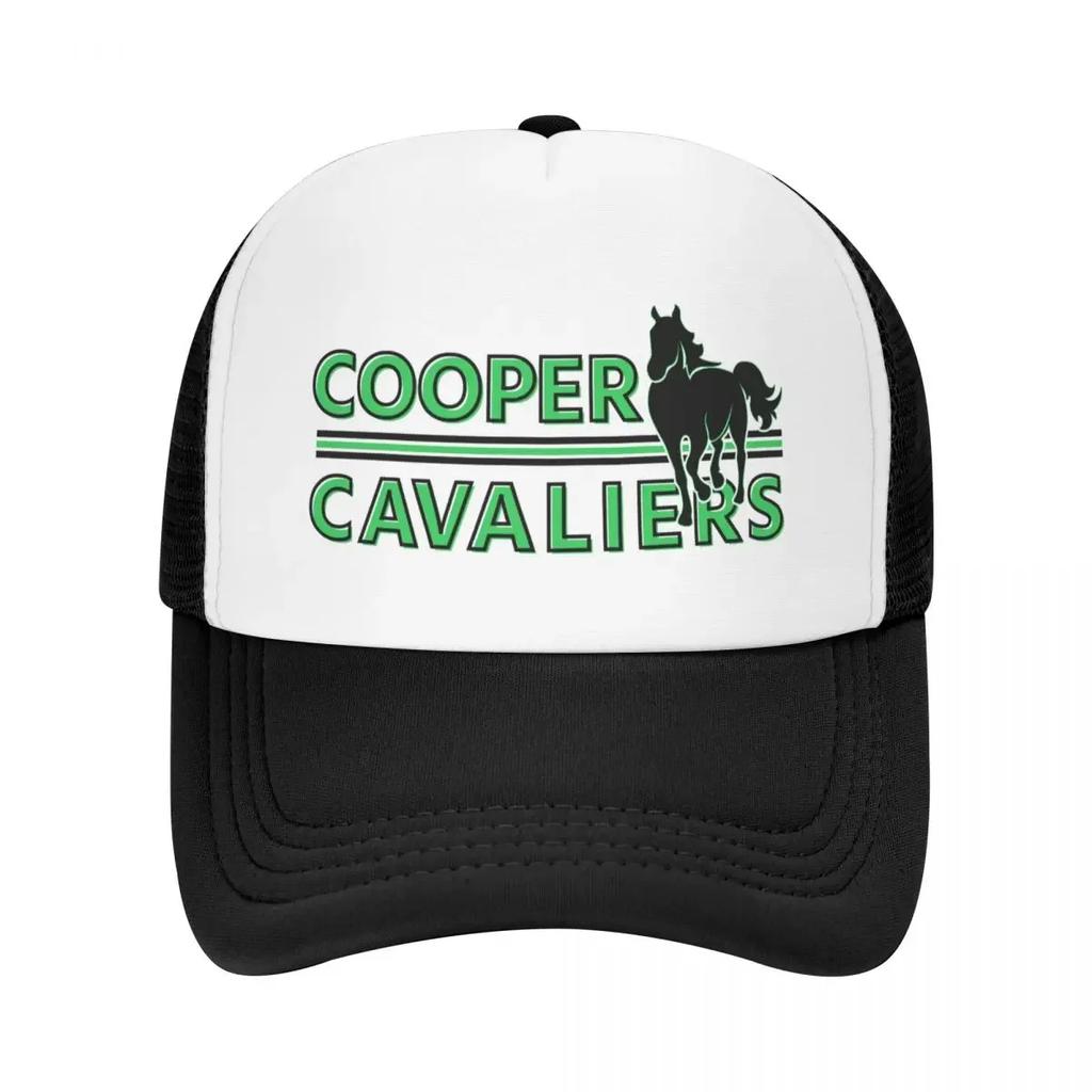 Cooper Cavaliers Baseball Cap Snapback Cap New Hat Christmas Hat For WomenMen's