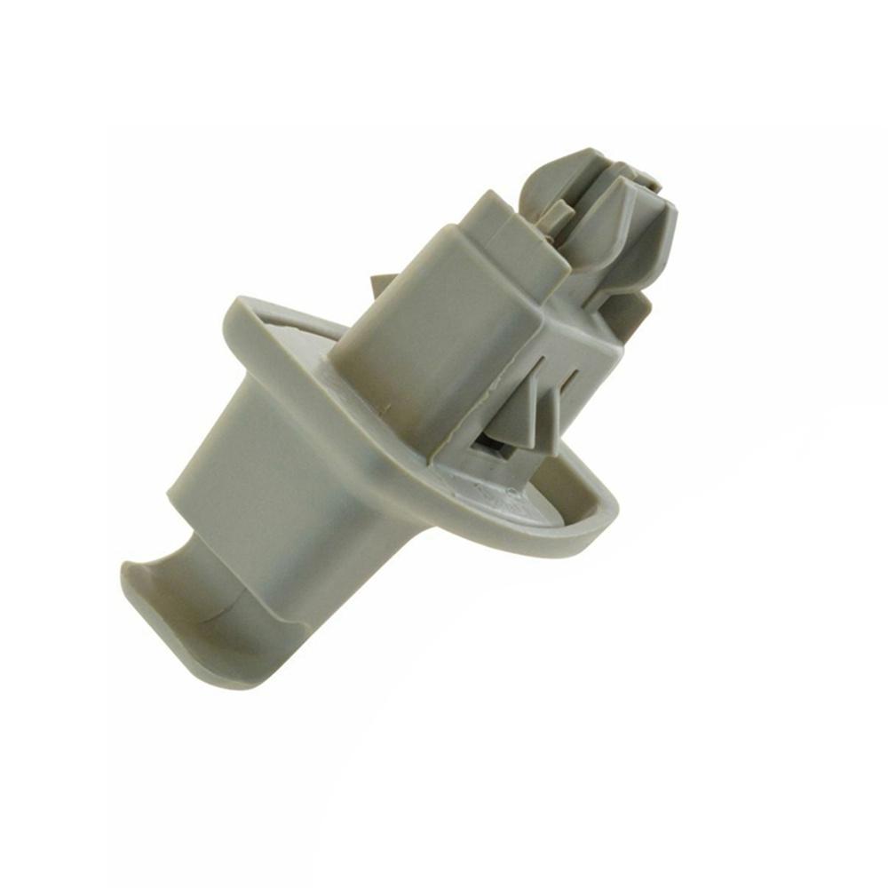 Новый 2 шт. Фиксатор солнцезащитного козырька автомобиля серый для 2003-17 Chevrolet GMC Savana 25840046