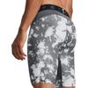 Under Armour Спортивные шорты HeatGear мужские серые умеренные 1379829-012
