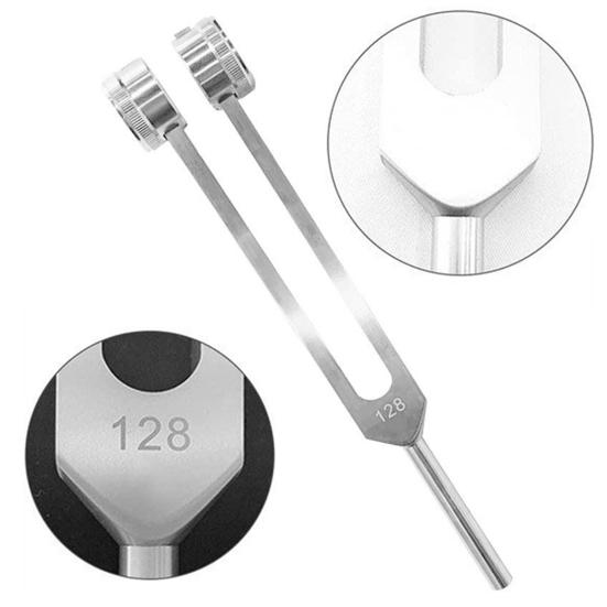 128 Гц камертоны для исцеления чакр камертон с молоточком звуковая терапия музыкальный инструмент для исцеления чакр медицинский