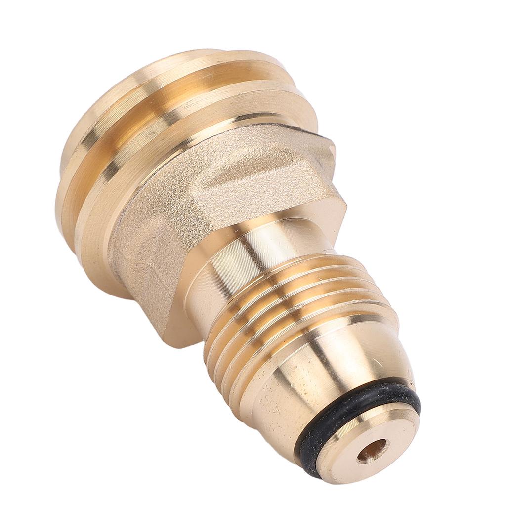 Газовый фитинг, шланговый адаптер, латунный шланг для регулятора клапана C3H8, газовый фитинг, адаптер с внутренней резьбой 1/2 дюйма