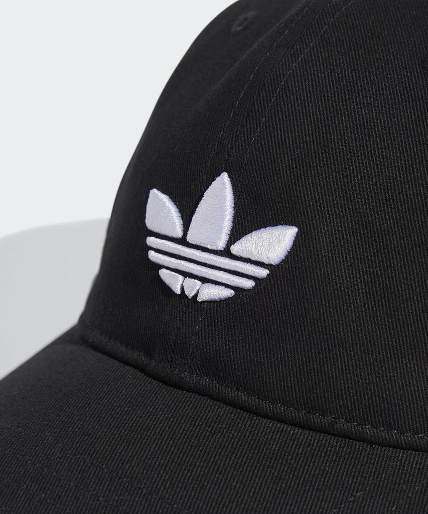 adidas Бейсболка с трилистником - Черная / Jc6023