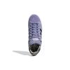 XLARGE x adidas Campus 80s Orbit Violet Унисекс Кроссовки Фиолетовый Основной черный Меловой белый GW3247