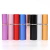 5mL/8ML Portable Mini Refillable Perfume Bottle With Spray Scent Pump Empty Cosmetic Containers Atomizer