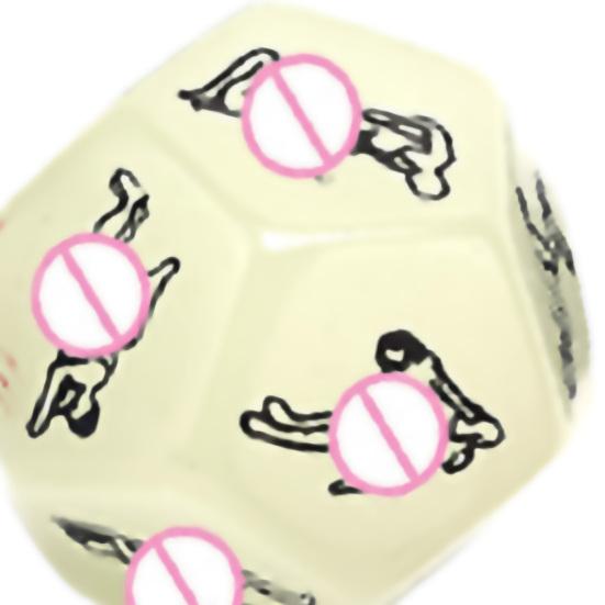 5 шт. игральные кости 5-в-1 6-сторонние акриловые английские 12 секс-поз игральные кости любовь игра-игрушка для развлечений