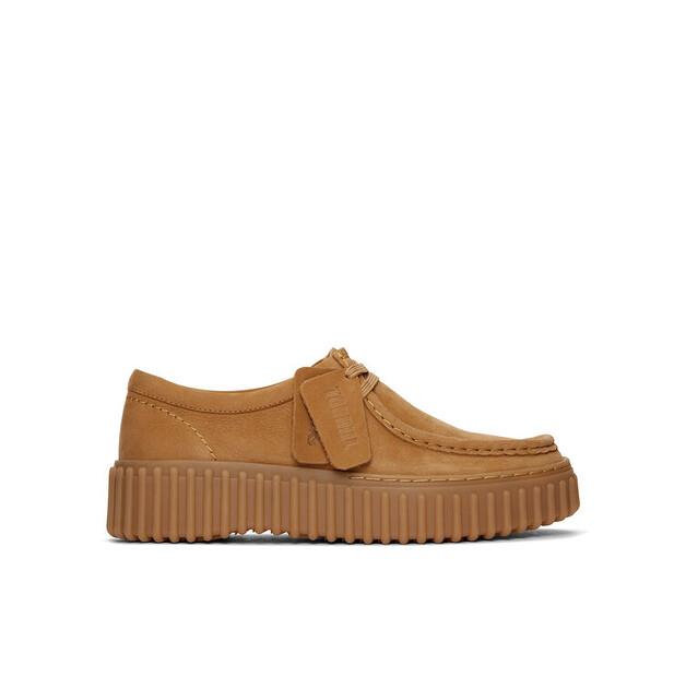 Полуботинки Clarks Torhill Bee