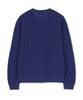 CGP Arc Logo Mesh Knit_Navy