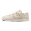 Dunk Low Lace Pack - Soft Pearl женские кроссовки кремово-светло-орехово-коричневый кокосово-молочный HJ5870-100