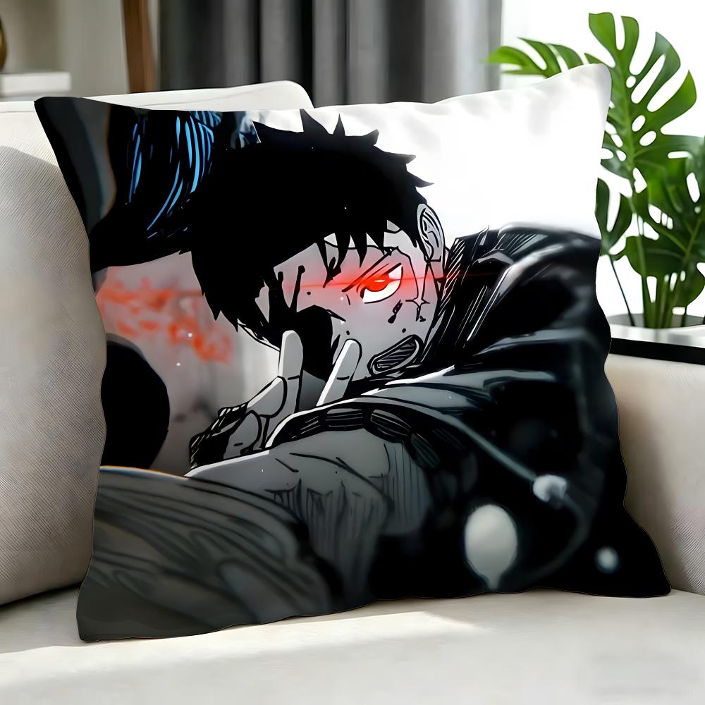 anime Kagurabachi Cushion Cover Cushion Cover Set Pcs x x x Pillowcase Decorative Sofa Home Decor