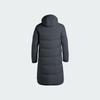 Adidas Unisex 600-Fill Water-Repellent Long Down Jacket