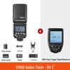 Комплект вспышки Godox V850 III с триггером Xpro