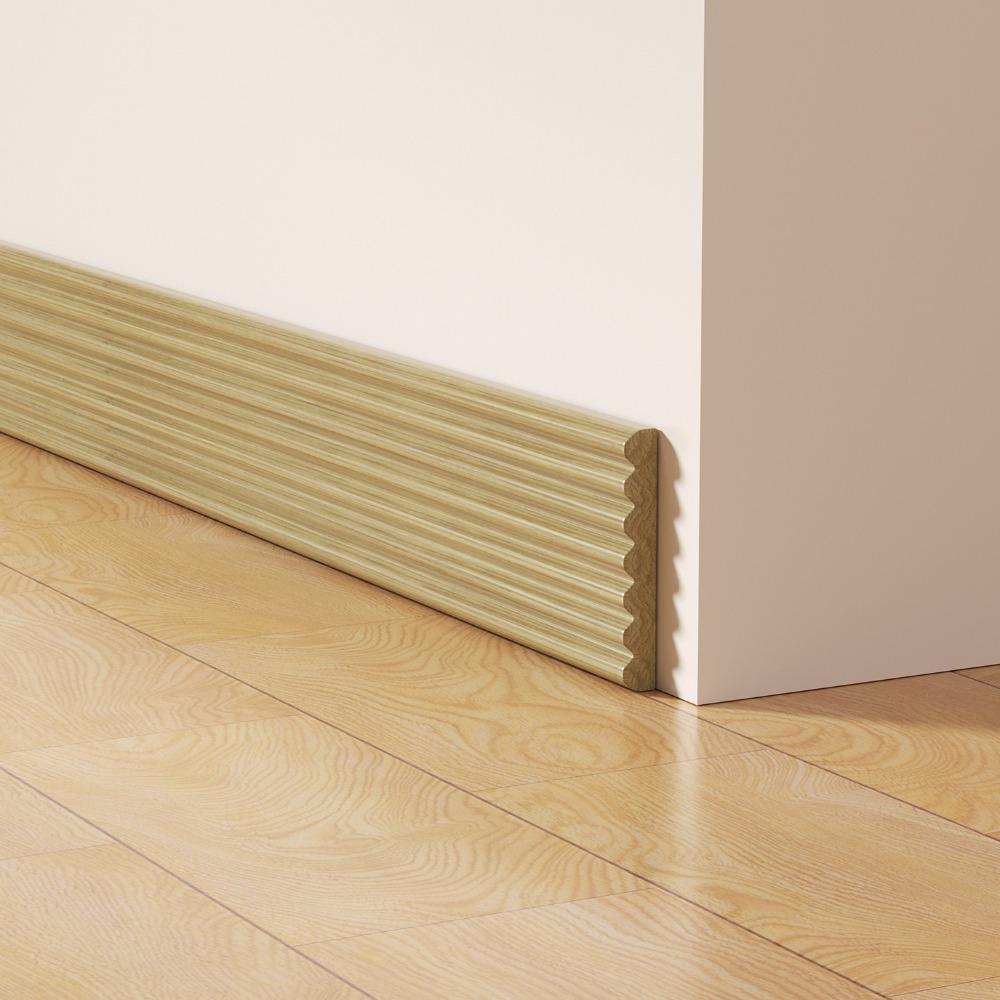 Высококачественный утолщенный плинтус для стен, самоклеящийся, противоударный, молдинг, 3D мягкая угловая линия для дома