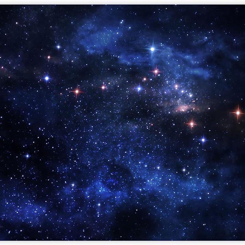 Настенные художественные съемные обои «Галактика», стикер на стену, «Вселенная Галактика», настенная роспись для спальни, гостиной, домашний декор стены