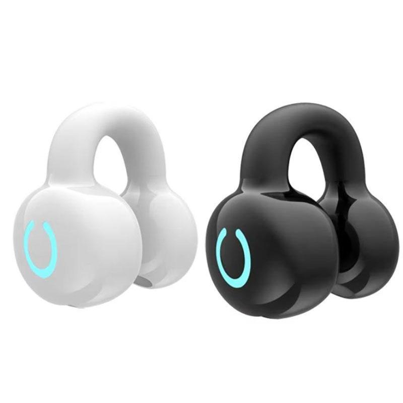 Беспроводные наушники Bluetooth 5.3 с микрофоном, стереогарнитура HiFi для спорта, шумоподавление, вкладыши