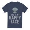 SpongeBob SquarePants Unisex Adult Happy Face T-Shirt