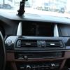 Для BMW 5 серии F10 2014-2017 Стайлинг автомобиля Декоративная наклейка на рамку экрана навигации центральной консоли Автоаксессуары
