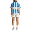 Nike Спортивный полосатый пуловер с коротким рукавом реглан женский tops IO0914-435