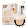 The Saem Japan Official Cover Perfection Concealer Cushion Renewal 1.25 Light Beige [Lee Junho Photo Key Ring Set] 1247