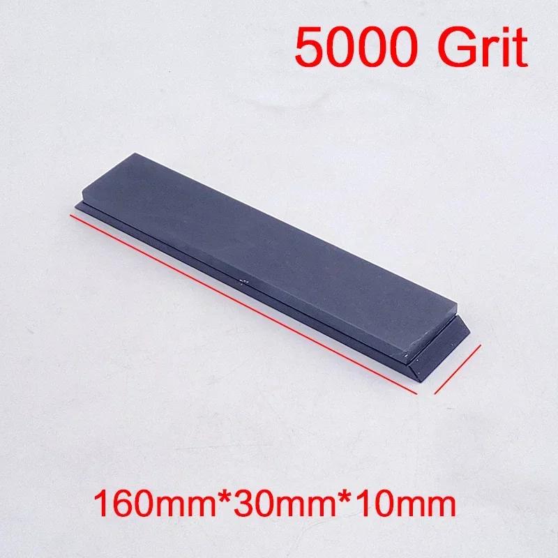 Natural Green Agate Sharpening Stone Whetstone Fine Grinding Polishing Shaved Bar Kitchen Knife Sharpener Honing Tool10000 Grit