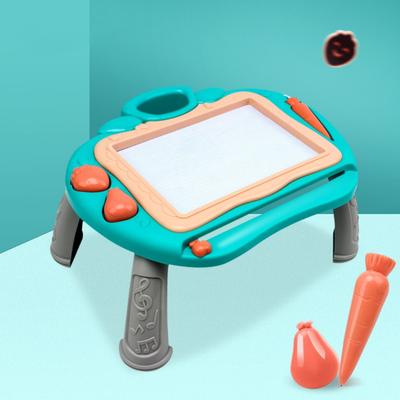 Магнитная доска для рисования, игрушки для малышей, 17-дюймовая стираемая доска для рисования Magna, красочный образовательный блокнот для рисования эскизов для детей 3, 4, 5, 6, 7 лет, мальчиков и девочек