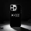 Чехол для телефона Day Trader Trading RISK для iPhone 17,16,15,14,13,12,11 Plus,Pro Max,XS,Цветной серебристый чехол для телефона